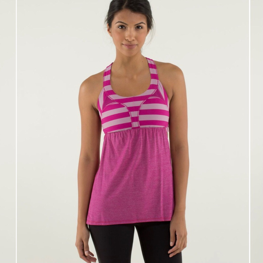 2-In-Run Tank lululemon🍋